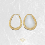 Candongas Yiyi 10.4gr / 3.5cm / Oro 18K *