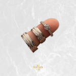 Argollas Anillos Matrimonio Por Fabricacion Bajo Pedido Con Solitario 16gr - Imagen 2