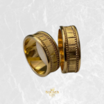 Argollas Anillos Matrimonio Por Fabricacion Bajo Pedido 15gr