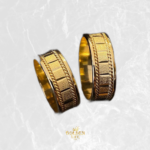 Argollas Anillos Matrimonio Por Fabricacion Bajo Pedido 15gr - Imagen 2